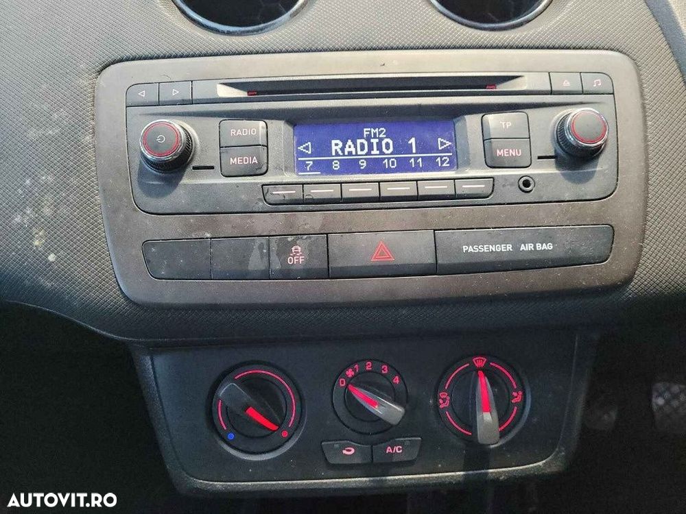 Panou sigurante Seat Ibiza 5 2015 COUPE 1.4 FSI CGGB - 1