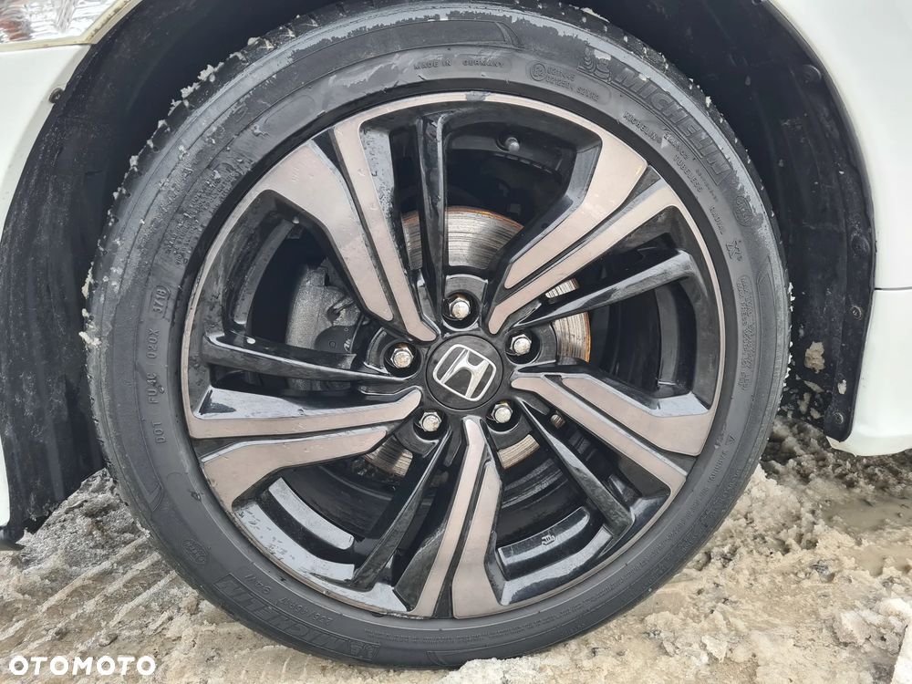 Honda Civic 1.0 T Comfort Sport Line - 15