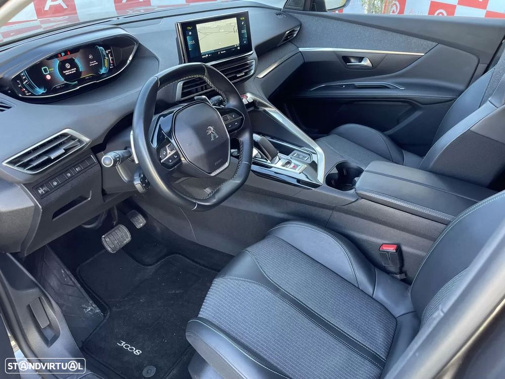 Peugeot 3008 1.6 Hybrid Allure Pack e-EAT8 - 14
