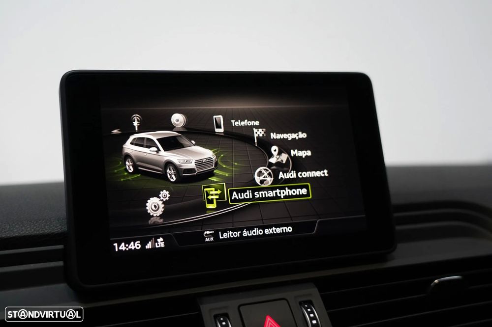 Audi Q5 2.0 TDI Design - 16