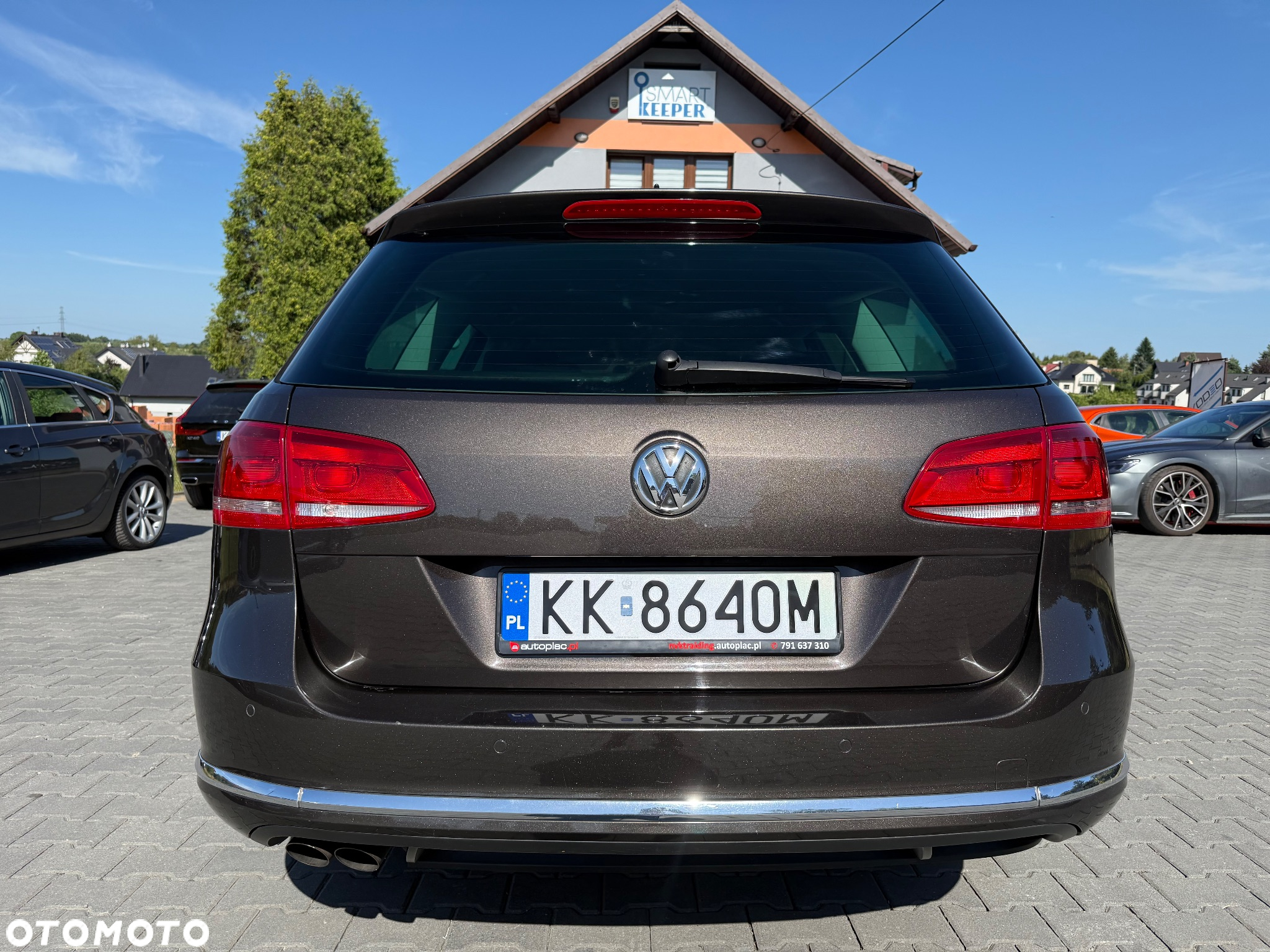 Volkswagen Passat 2.0 TDI Comfortline DSG - 6