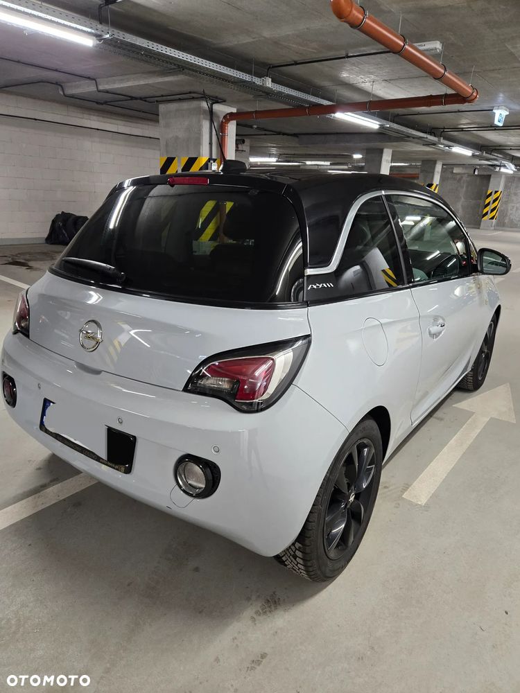 Opel Adam 1.2 - 4