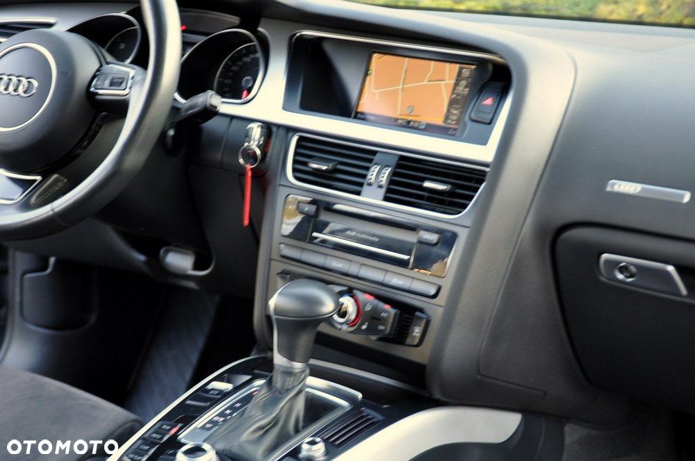 Audi A5 Sportback - 28