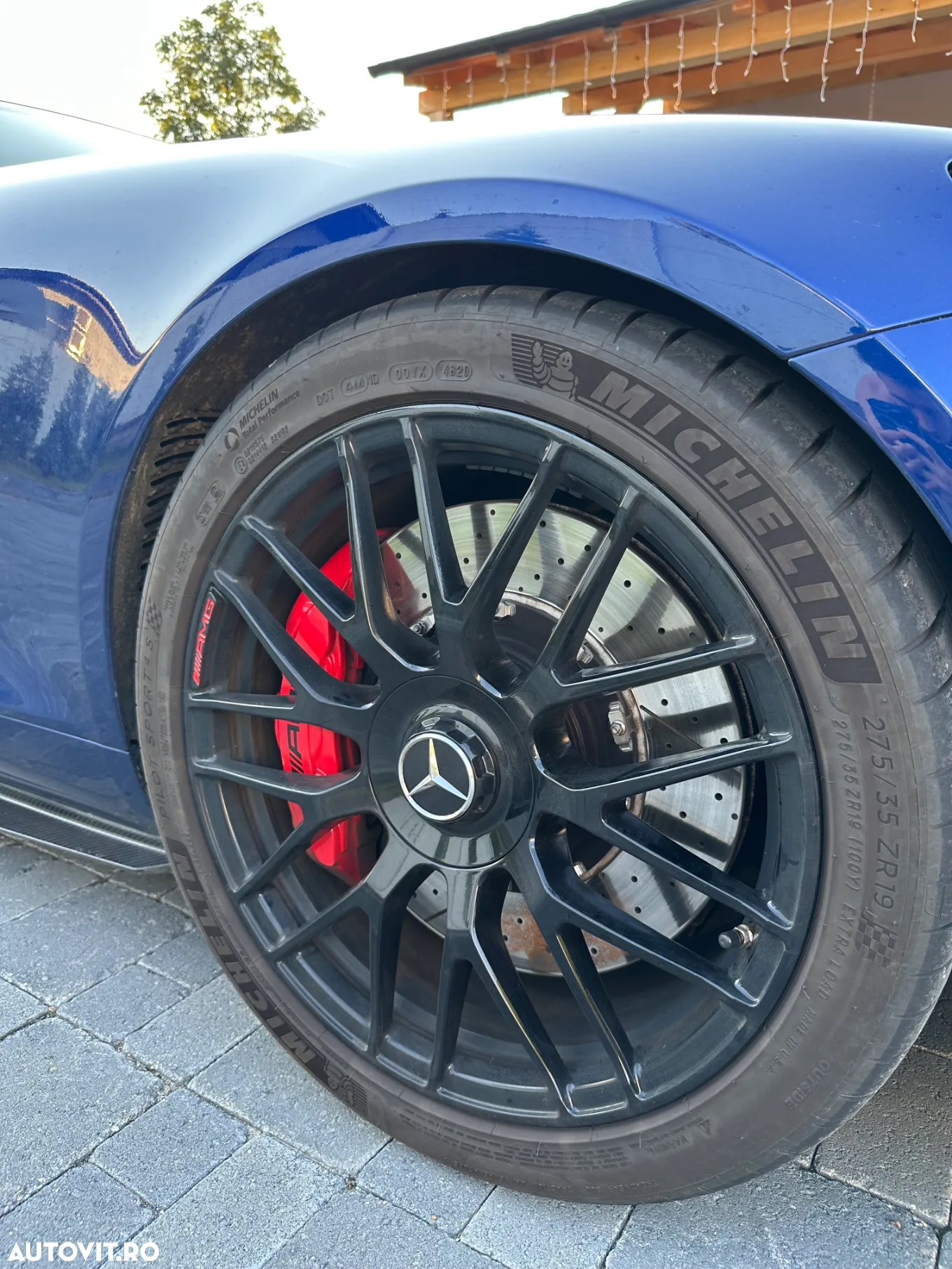 Mercedes-Benz AMG - 22