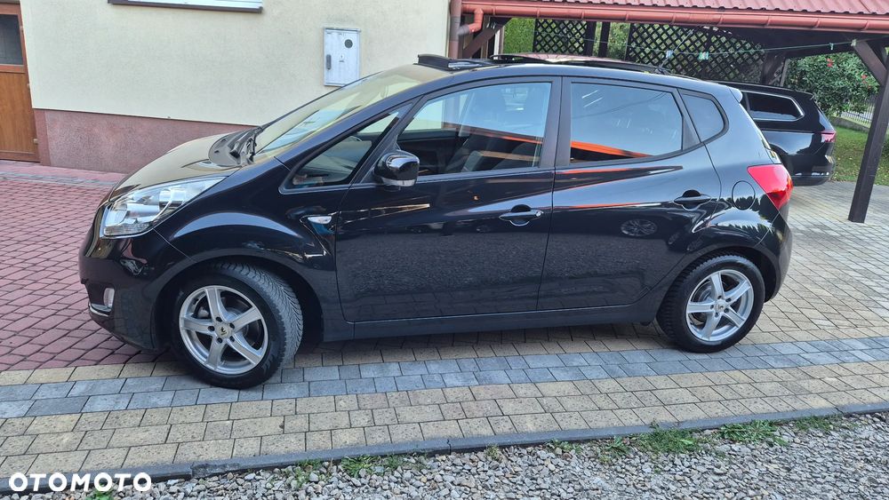 Kia Venga 1.6 CVVT Automatik Fifa World Cup Edition - 9