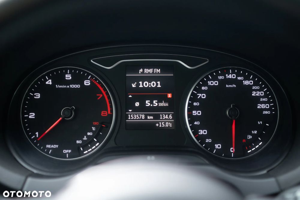 Audi A3 Sportback 1.4 TFSI Ambition - 28