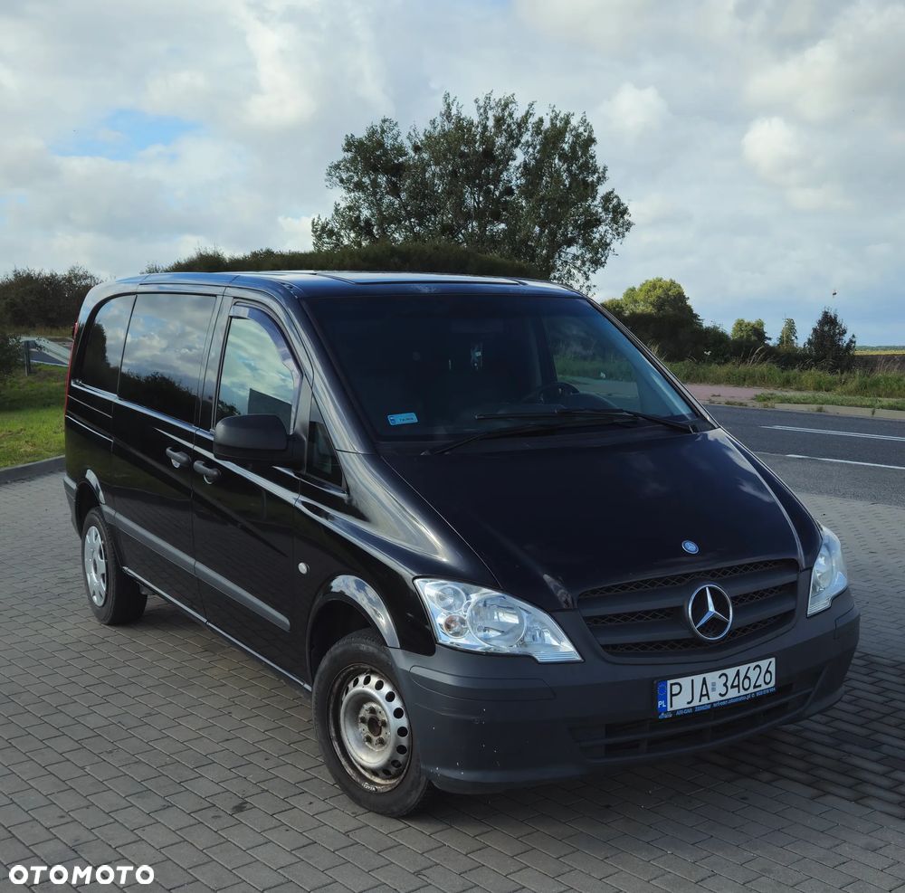 Mercedes-Benz Vito - 1