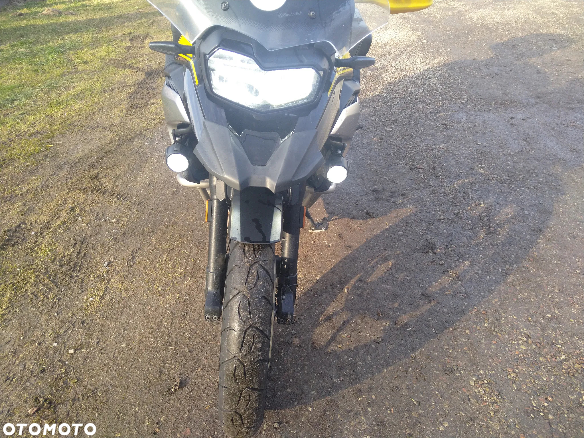 BMW GS - 13