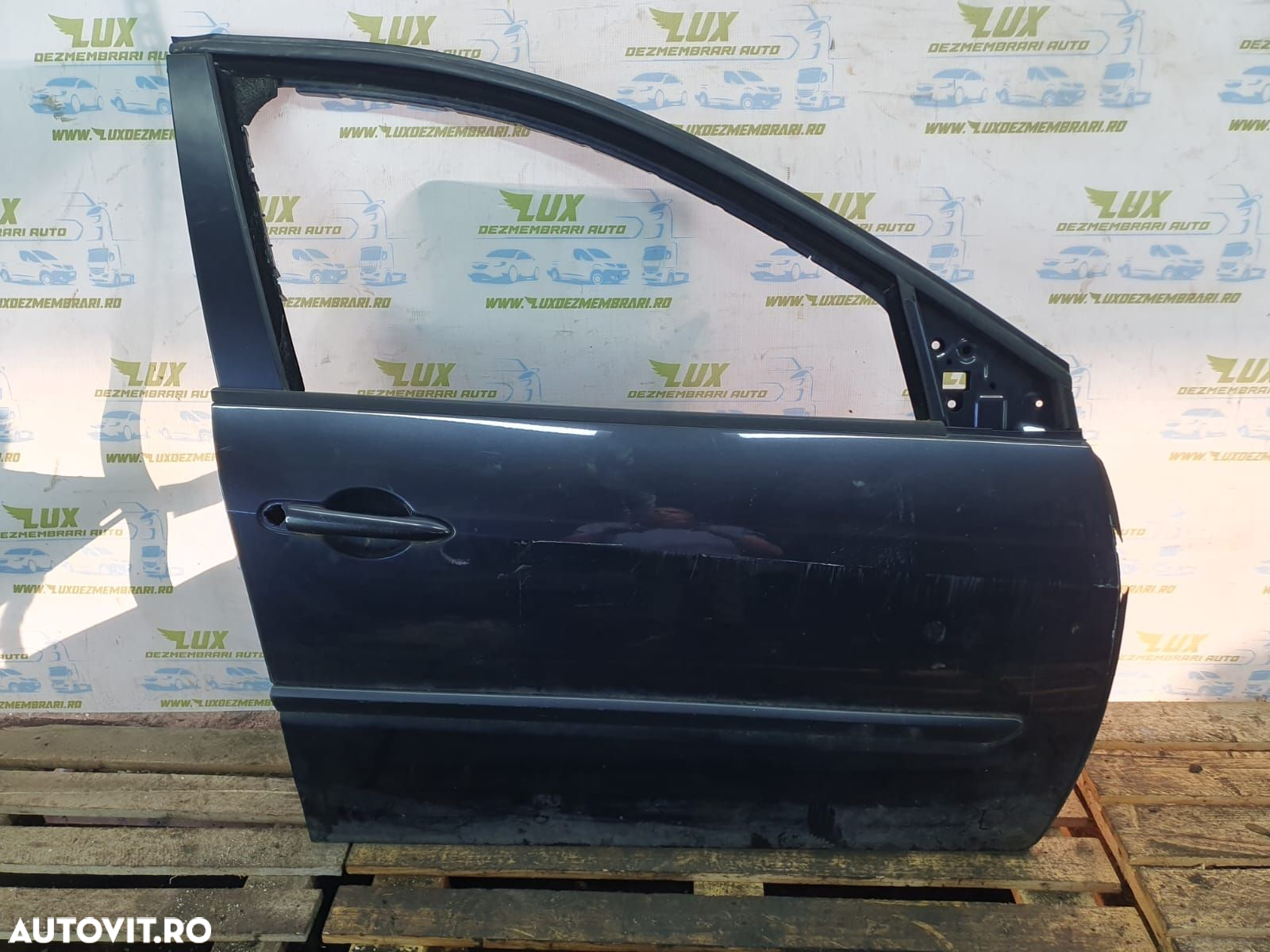 Usa portiera dreapta fata 801100001r Renault Laguna 3 [2007 - 2011] - 5