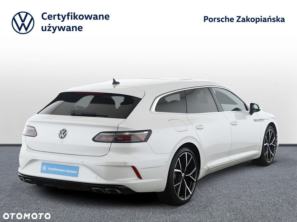 Volkswagen Arteon Shooting Brake 2.0 TSI 4Motion R DSG - 5