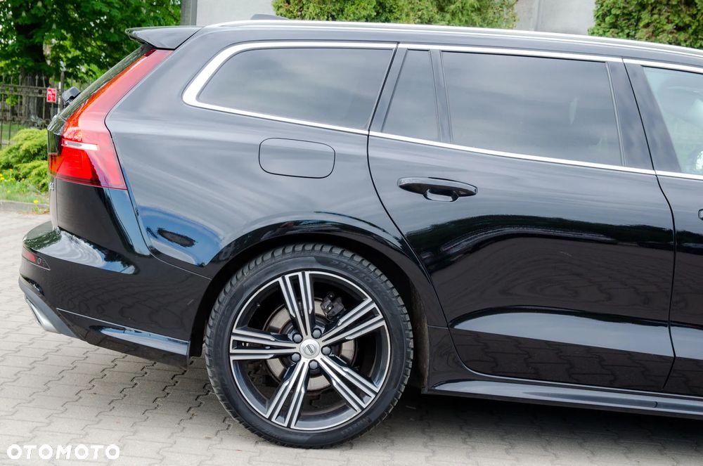 Volvo V60 B4 B Geartronic Inscription - 11