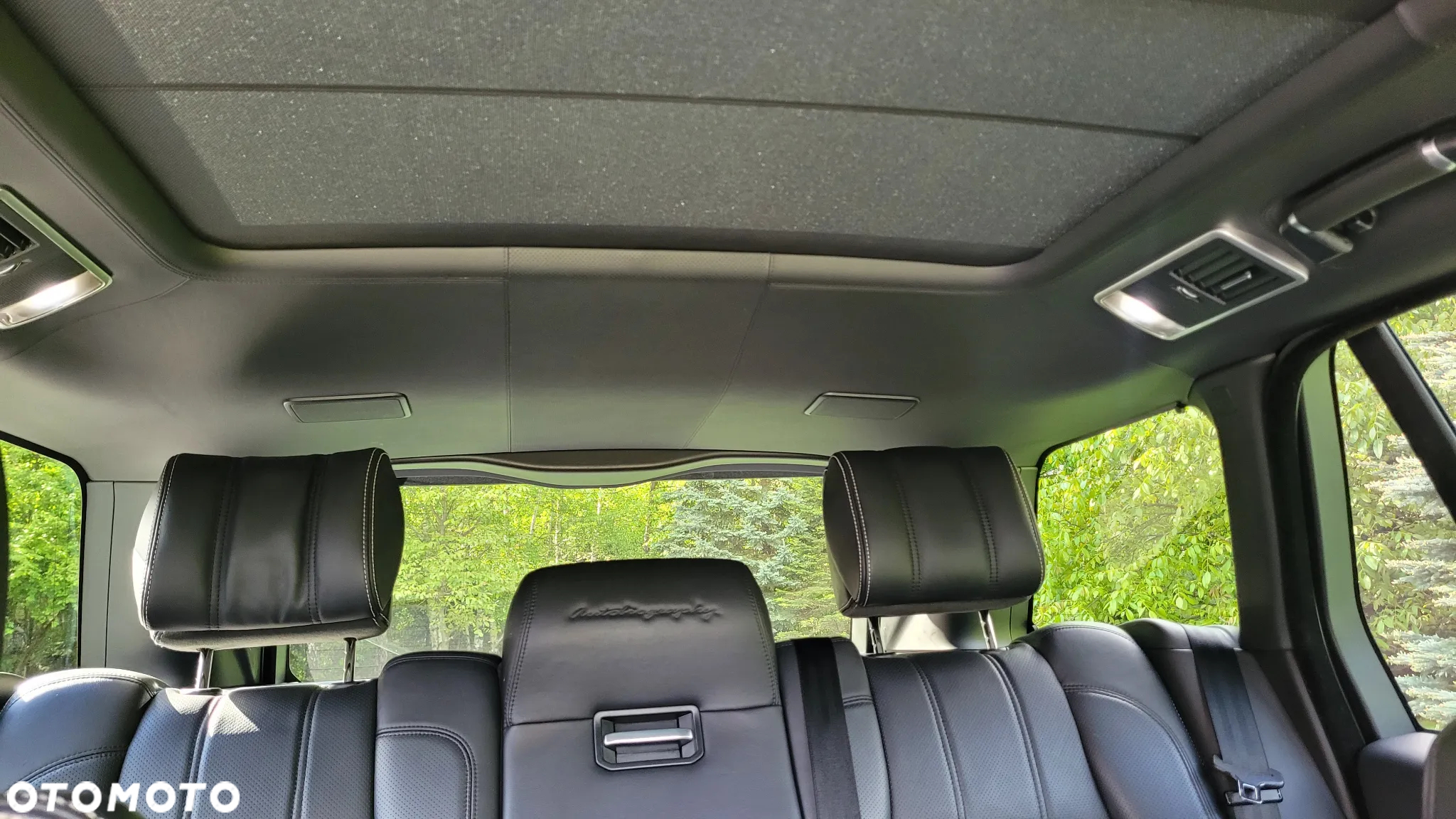 Land Rover Range Rover 4.4SD V8 AB Black - 29