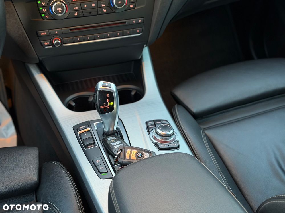 BMW X3 xDrive20d - 8