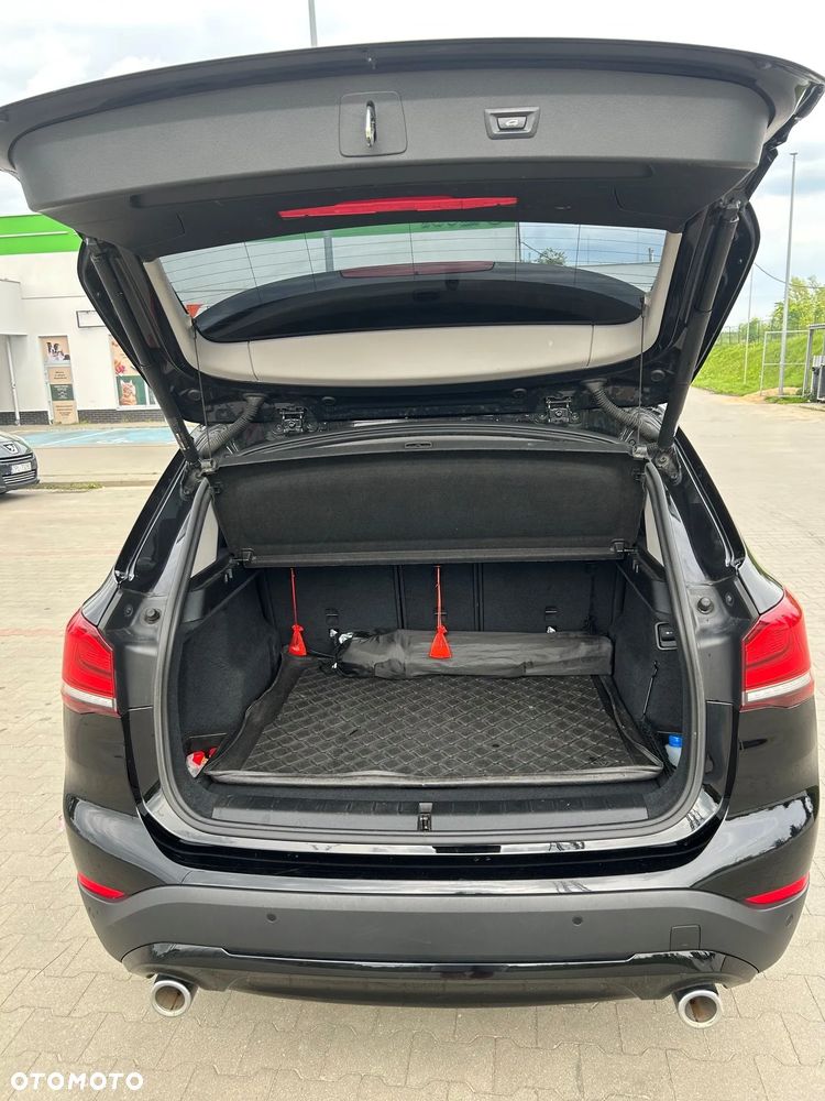 BMW X1 xDrive20d - 18