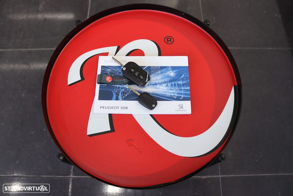Peugeot 308 130 e-THP Stop & Start Allure - 16