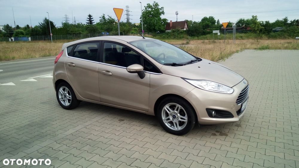 Ford Fiesta 1.0 EcoBoost S&S ACTIVE PLUS - 8