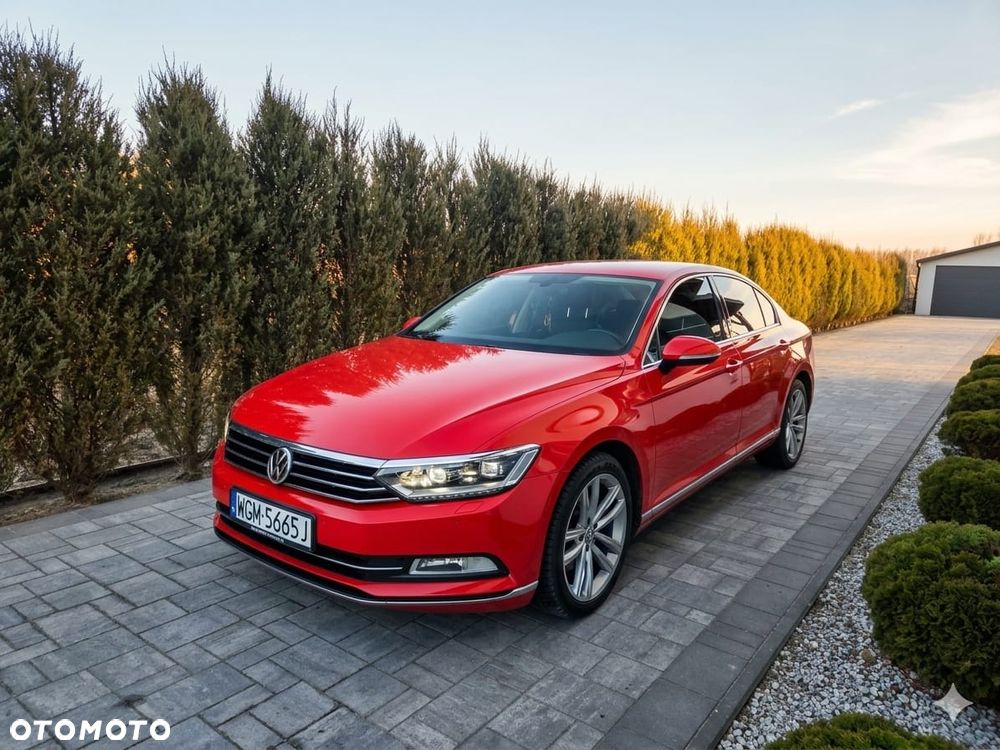 Volkswagen Passat - 2