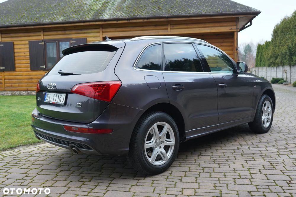 Audi Q5 3.0 TDI Quattro S tronic - 14