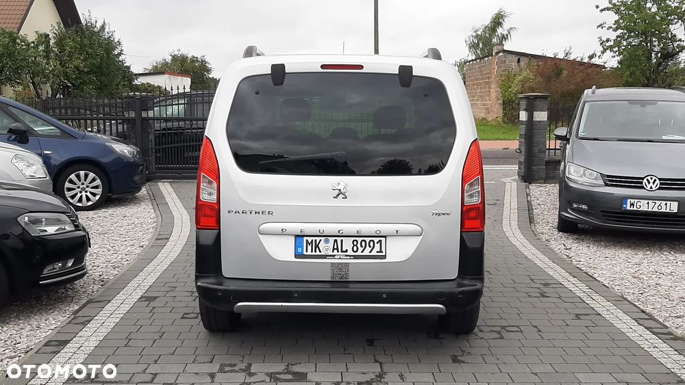 Peugeot Partner - 5