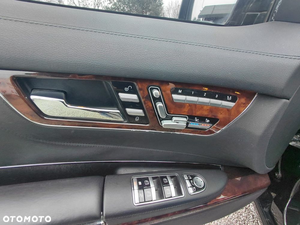 Mercedes-Benz CL 500 (BlueEFFICIENCY) 7G-TRONIC - 13