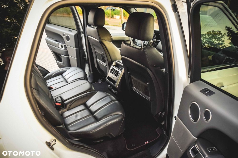 Land Rover Range Rover Sport S 3.0 TD V6 HSE - 18