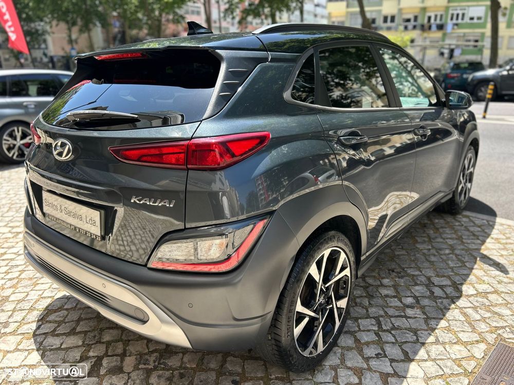 Hyundai Kauai 1.0 T-GDi Premium - 2