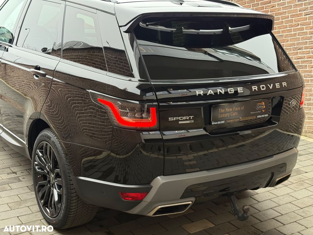 Land Rover Range Rover Sport 3.0 I TDV6 SE - 10