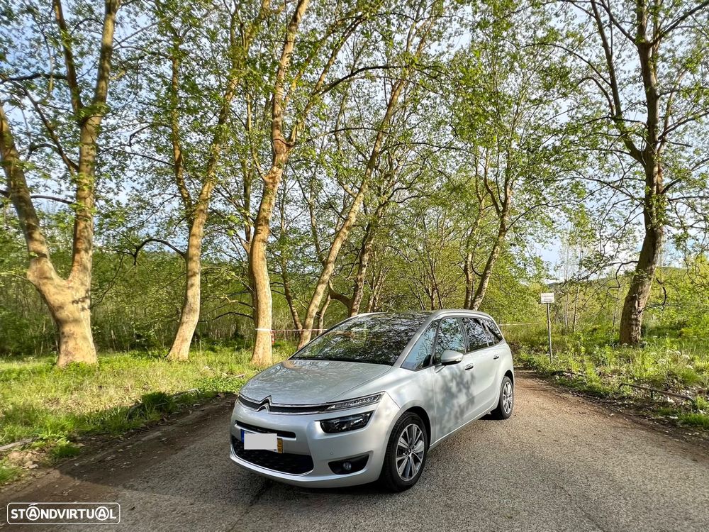 Citroën C4 Grand Picasso - 2