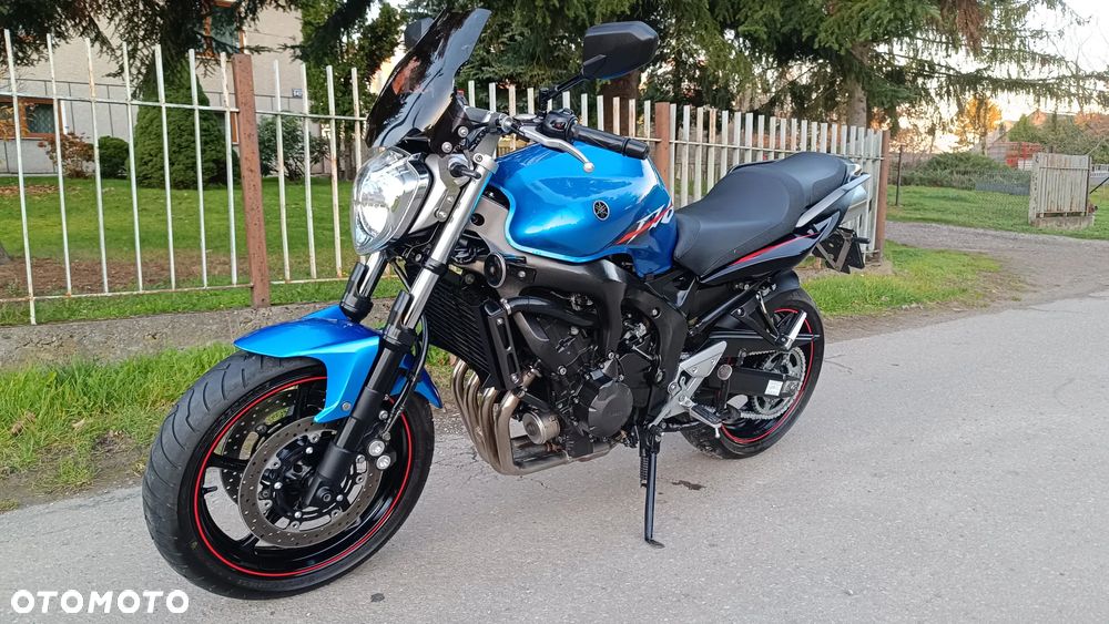 Yamaha FZ - 1