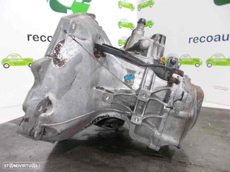 CAIXA VELOCIDADES OPEL CORSA B 1999 -F13W355 - 1
