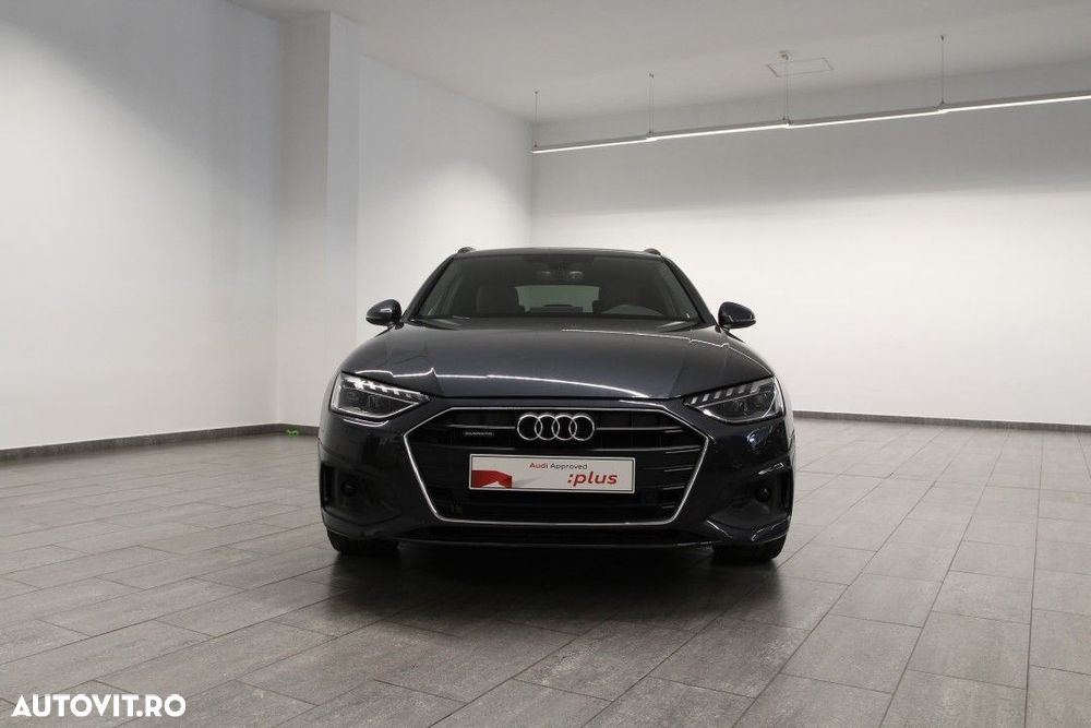 Audi A4 - 7