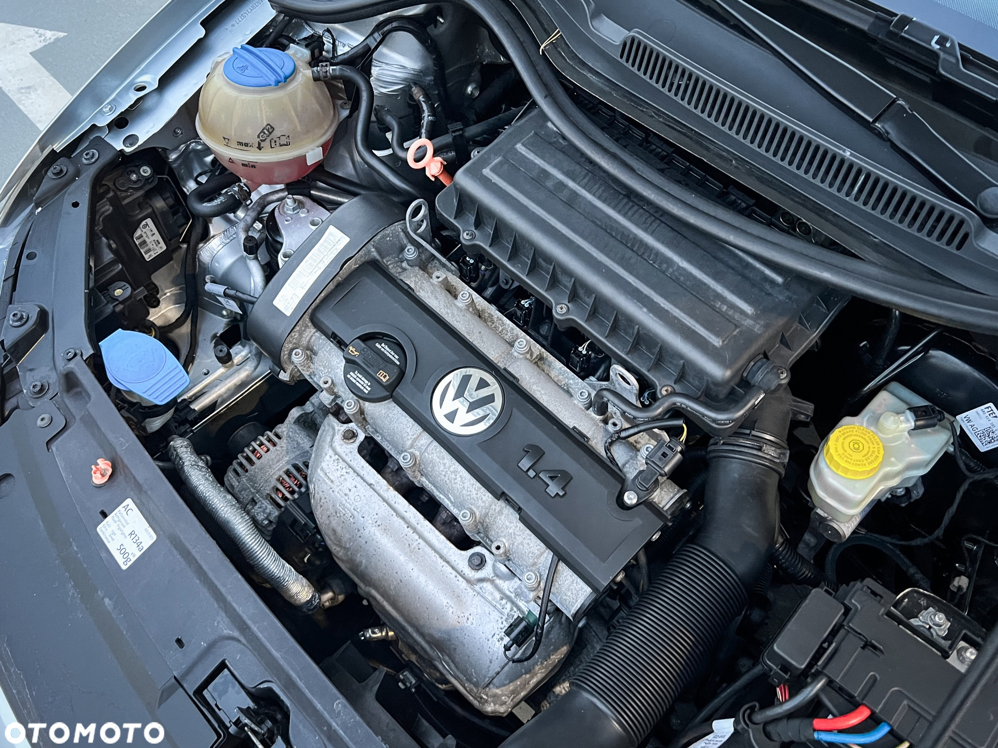 Volkswagen Polo 1.4 16V Trendline - 11