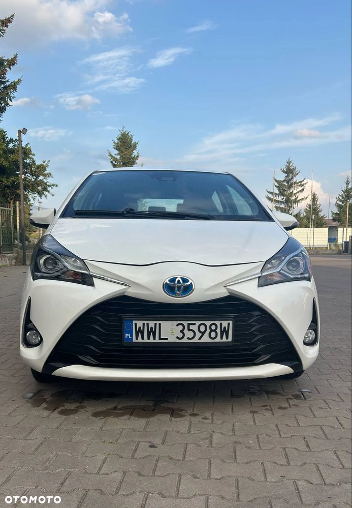Toyota Yaris - 5
