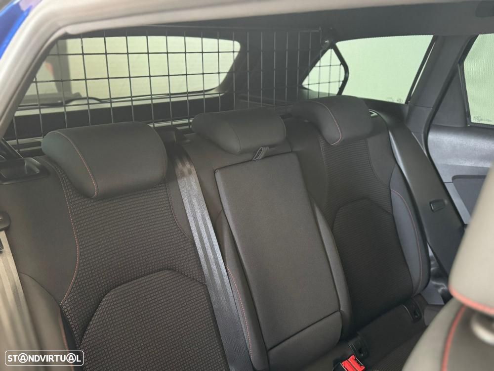 SEAT Leon ST 2.0 TDI DSG FR - 16