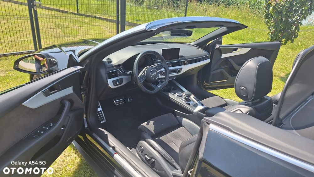 Audi A5 Cabrio 2.0 TFSI S tronic - 13