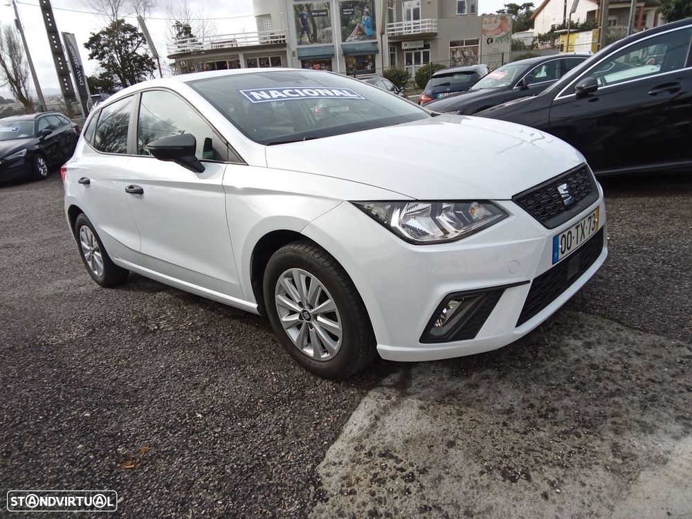 SEAT Ibiza 1.0 TSI Style - 2