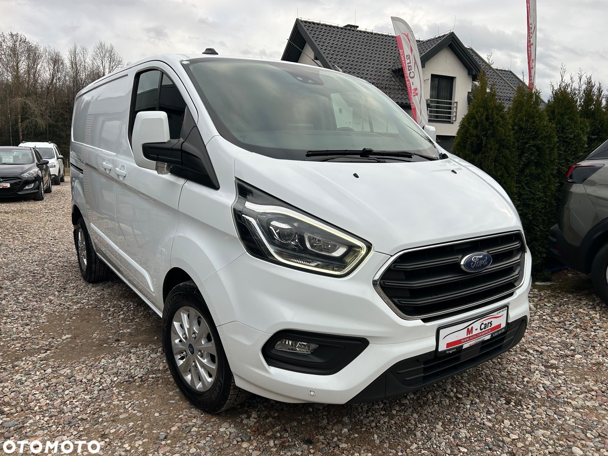Ford Transit Custom - 1
