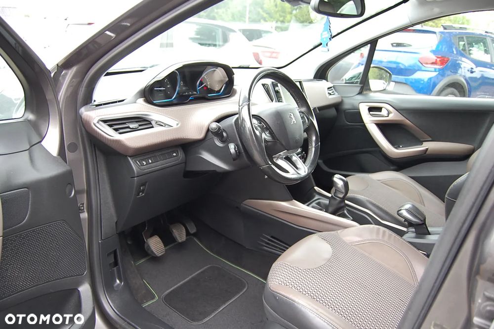 Peugeot 2008 - 20