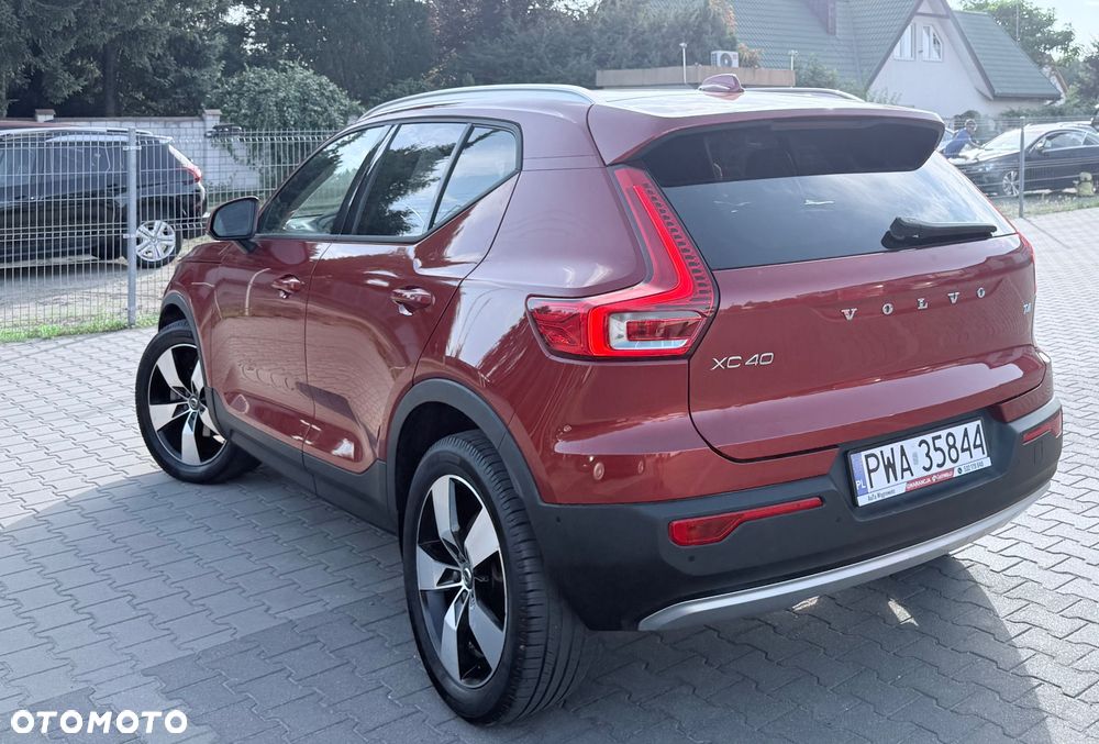 Volvo XC 40 - 21