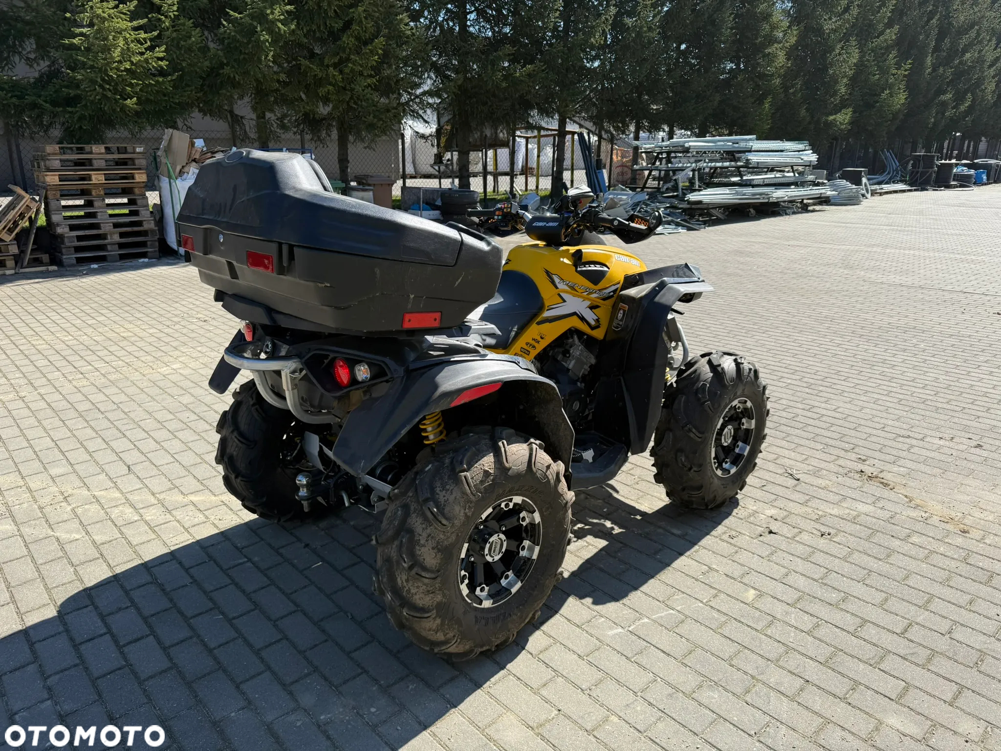 Can-Am Renegade