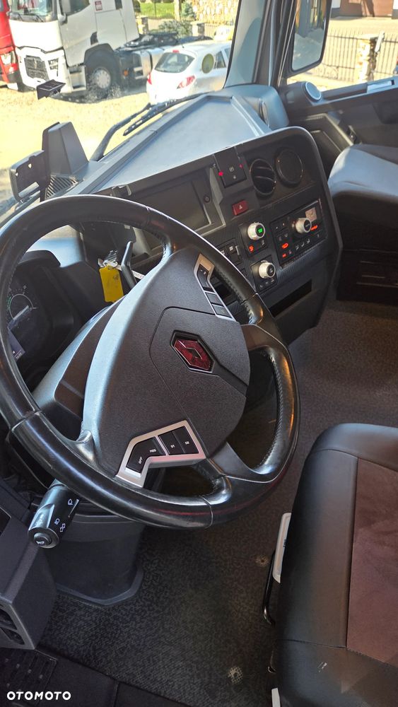 Renault T480 High cab retatrder - 5