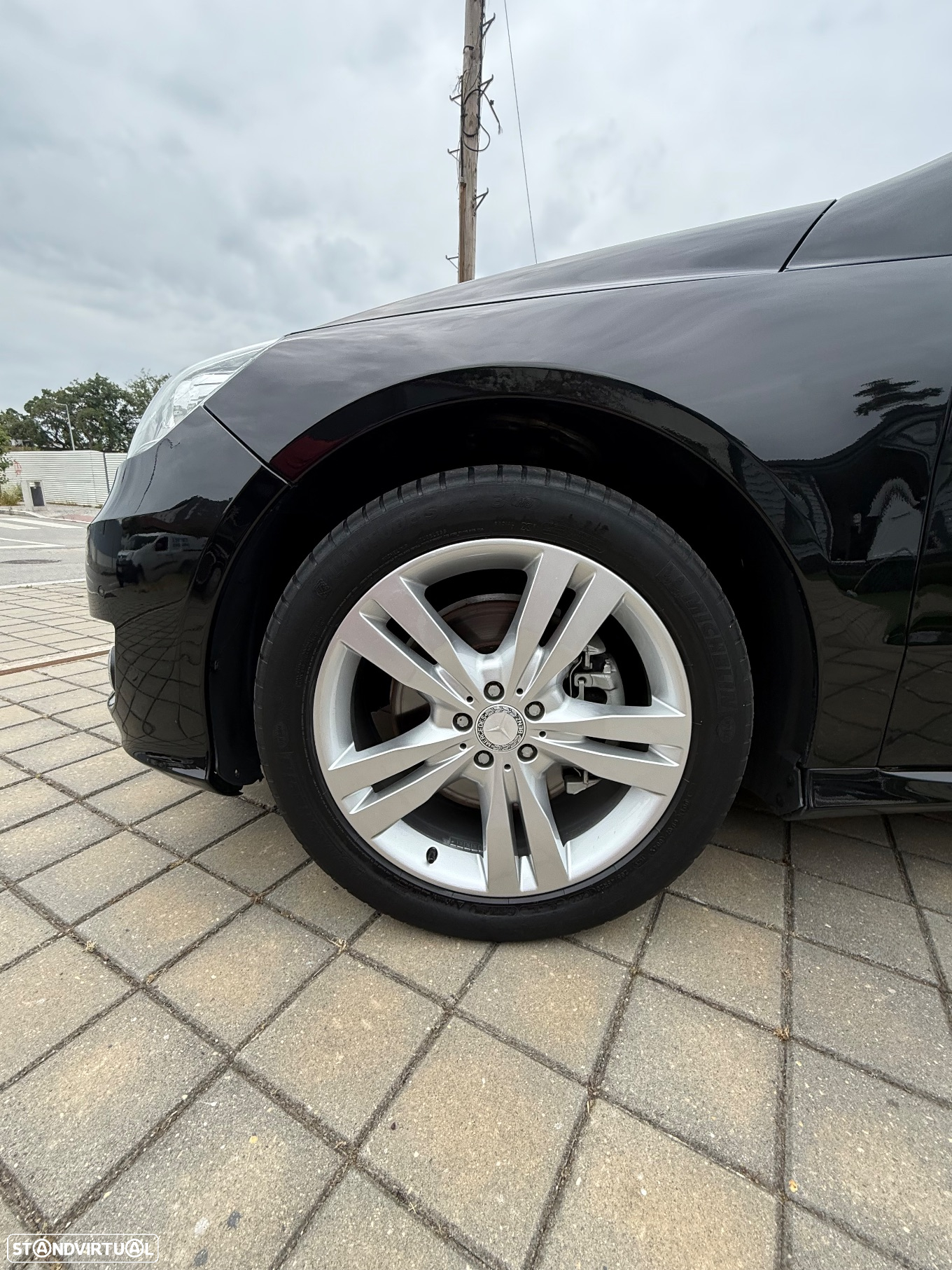 Mercedes-Benz R 320 CDi 4-Matic Longo - 6