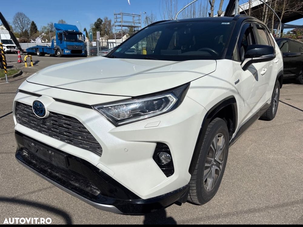 Toyota RAV4 2.5 VVT-iE 4x4 Active - 1