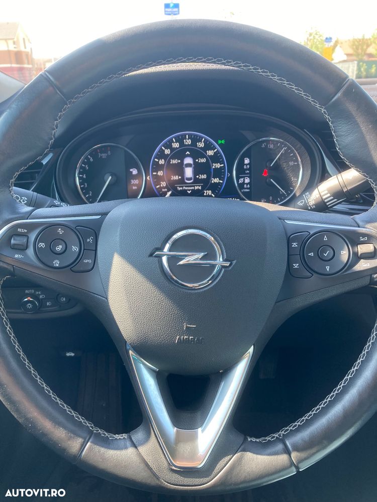 Opel Insignia 1.5 Turbo Start/Stop Aut. Innovation - 12