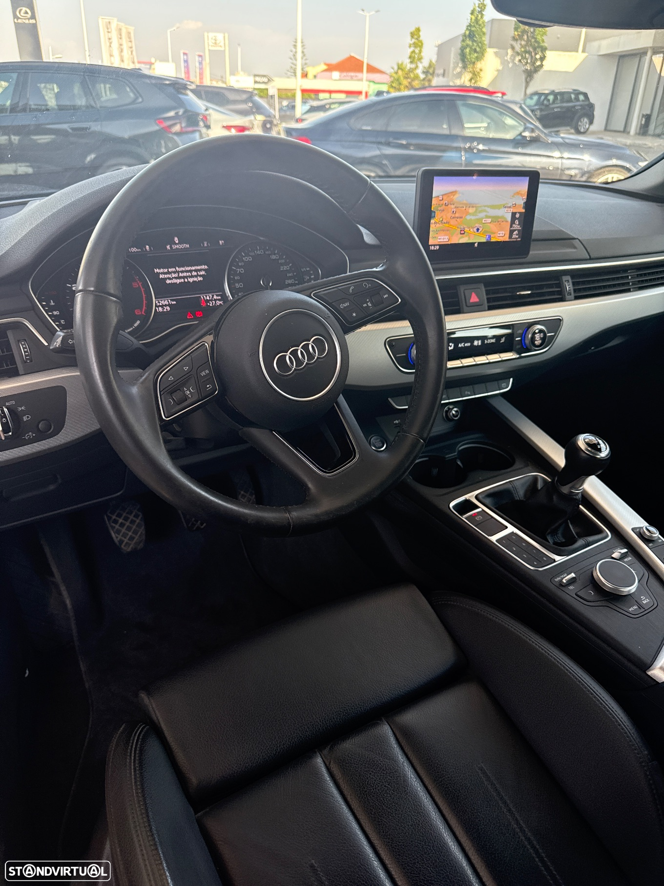 Audi A4 2.0 TDI S-line - 7