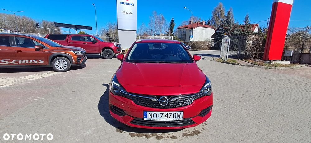 Opel Astra 1.2 T 2020 S&S - 3