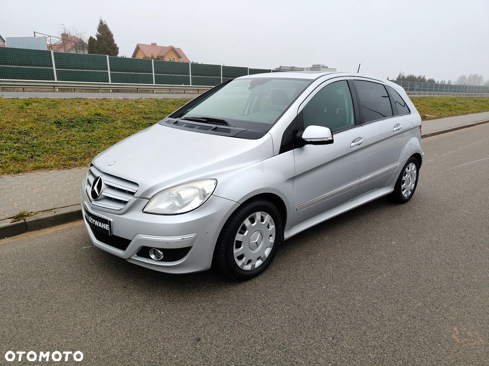 Mercedes-Benz Klasa B 180 CDI Special Edition - 1