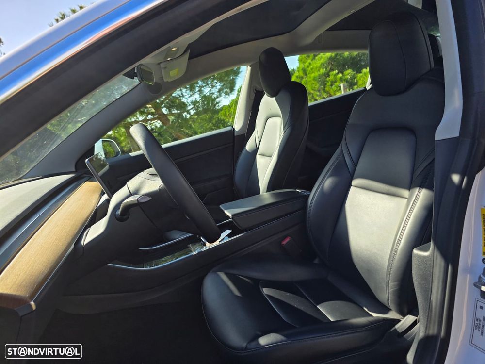 Tesla Model 3 Standard RWD Plus - 9