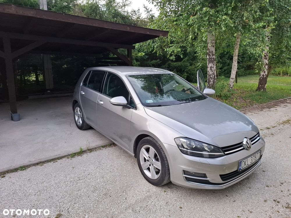 Volkswagen Golf 1.4 TSI BMT Highline DSG - 3