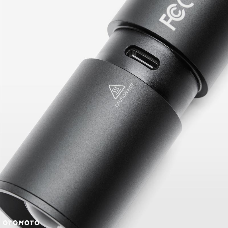 VOLVO latarka kieszonkowa - 2